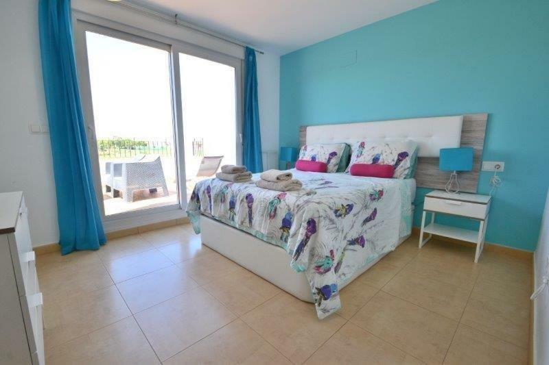 Luxury Front Line Home On Mar Menor Golf Resort Torre-Pacheco Exterior photo
